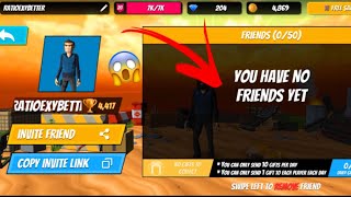 *NEW* 1v1Battle FRIENDS LIST & GIFTING UPDATE 😱 screenshot 4