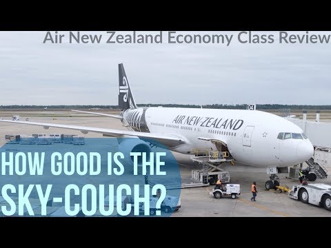Vidéo: Quelle est la classe de réservation Air NZ ?