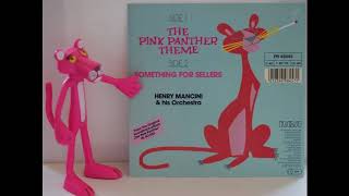 Henry Mancini & his Orchestra - Something for Sellers [Vinyl]