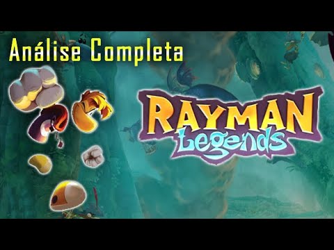 ANÁLISE: Rayman Origins (Xbox 360)