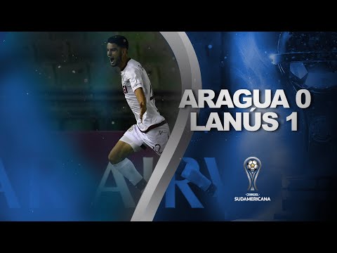 Aragua Lanus Goals And Highlights