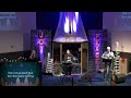 Sunday Morning Worship | O Come All Ye Faithful | Waymaker