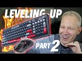 Gaming Keyboard and Mouse Upgrade from REDMAGIC!