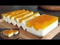 MANGO JELLY RECIPE WITH GELATIN | EASY MANGO JELLY | MANGO PUDDING RECIPE WITH GELATIN