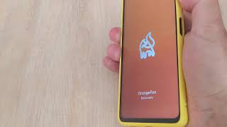 POCO X3 NFC CrDroid (AOSP) ROM YÜKLEME