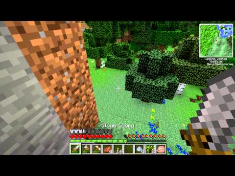 Minecraft-(Big Dig#1) !!! ماين كرافت - وش الحل  Doovi