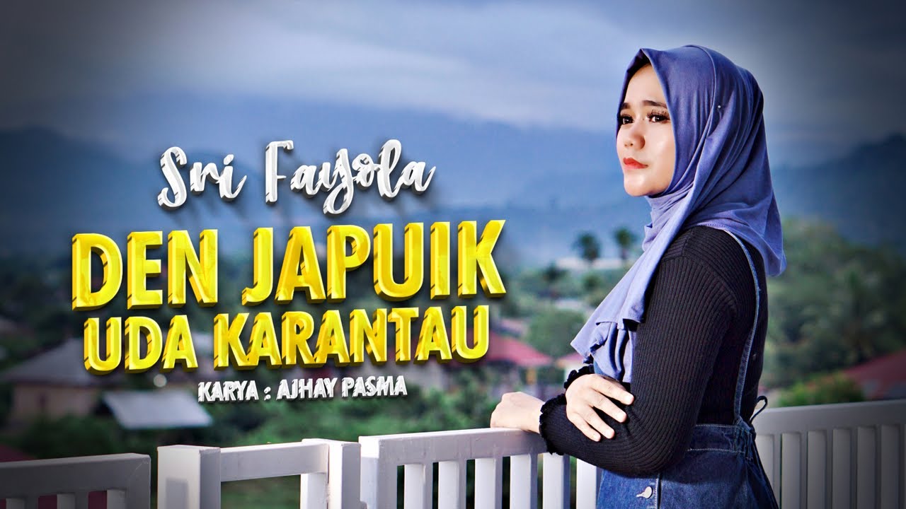 Sri Fayola - Den Japuik Uda Karantau (Official Music Video)