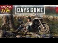 Poranny stream Wakacyjny Days gone