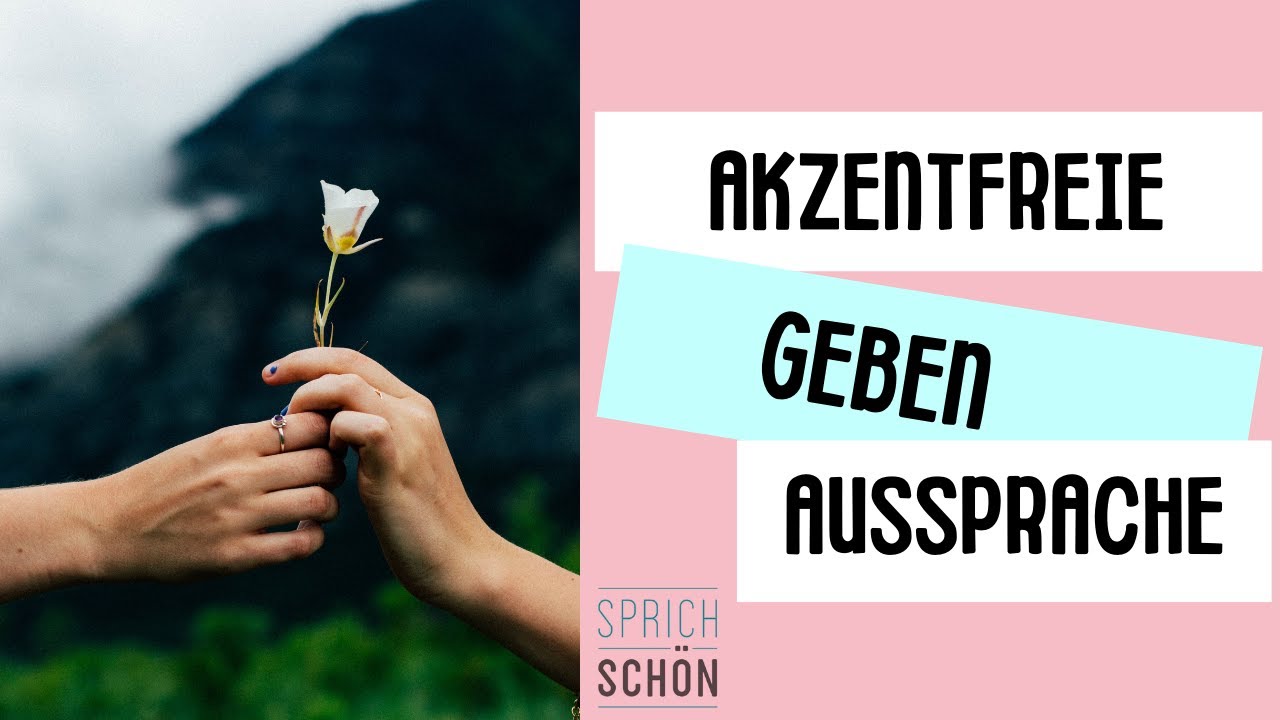 Wie Spricht Man Aussprechen Aus www.youtube.com