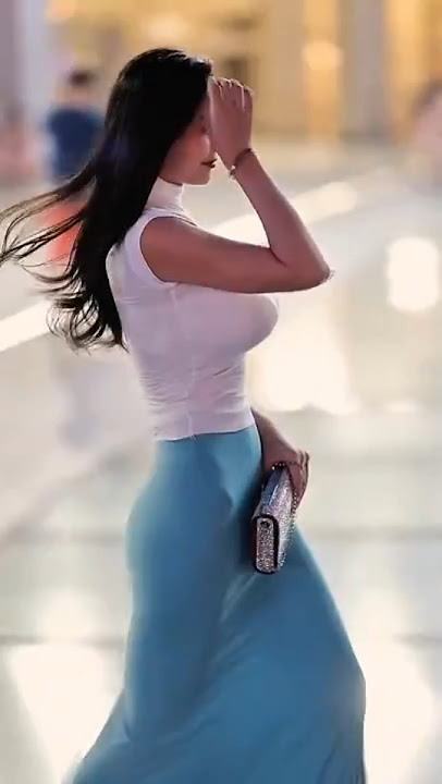 Beautiful chinese girl street fashion stylist outfit #beautiful #fashion #tiktok #shorts #douyin
