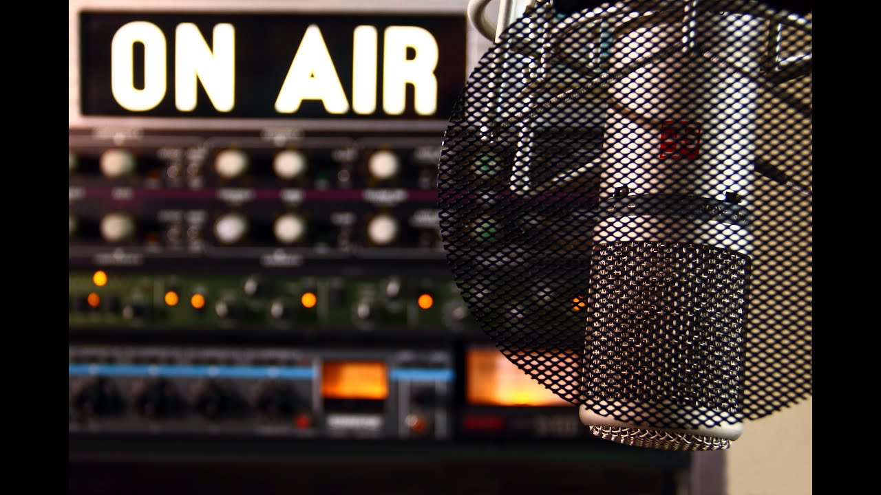 PRITHWISH GANGULI ON ALL INDIA RADIO