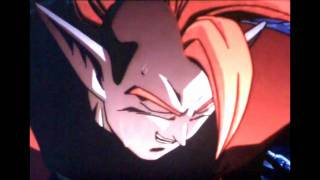DBZ AMV - Tapion Tribute - Linkin Park - Easier to Run