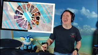 The8Bitdrummer Covers A Mashup Of Shunkan Heartbeat Fanmade By Ogura Oguri On Drums...