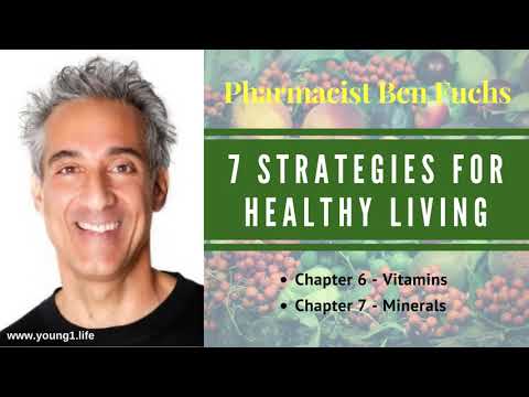 7 Strategies for Healthy Living Part 2