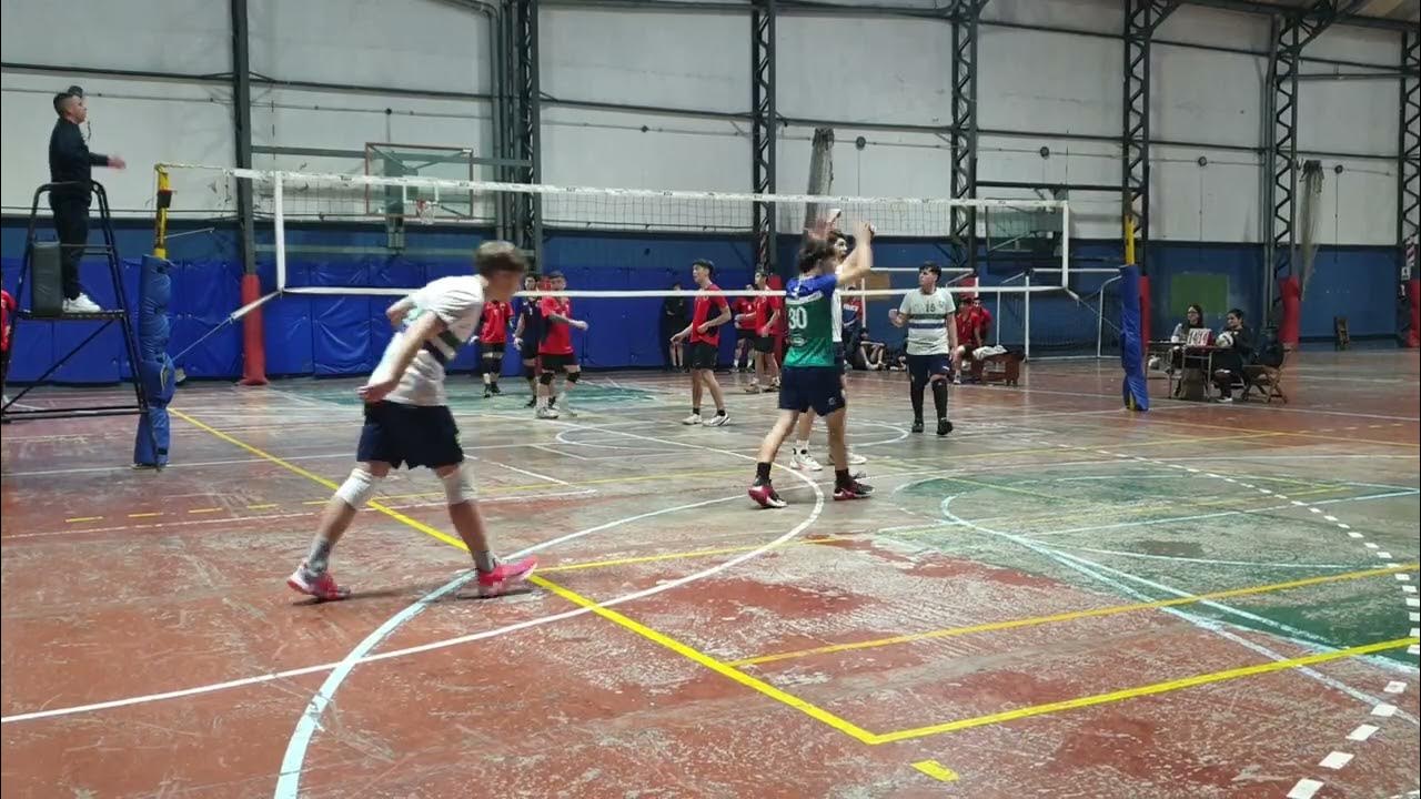 CSF vs Cangallo. Sub 21. 1-3. 11/5/24. 1° set - YouTube