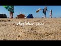 BEACH DAY | VLOGTOBER | CORNWALL PT. 4