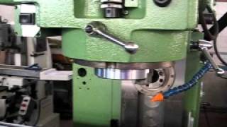 Universal Milling Machine RAMBAUDI KVO