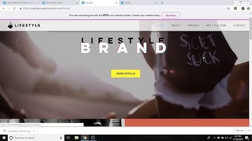 Create wix website design or professional wix redesign - Best Website Builders & CMS service