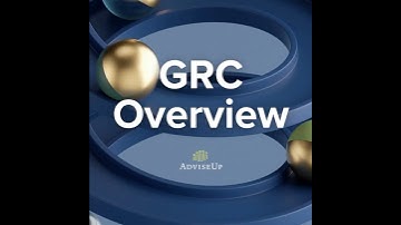 Governance Risk and Compliance (GRC) System Overview