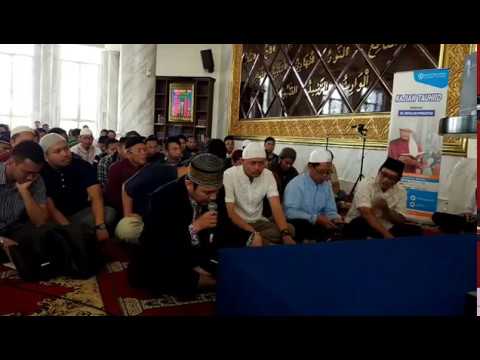 Ceramah Aa Gym "Orang - Orang yang Beruntung" Ceramah Aa Gym "Orang - Orang yang Beruntung"