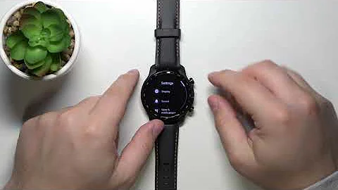How to Factory Reset MOBVOI TicWatch Pro 3 – Erase All Personal Data / Erase Everything