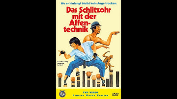 Mad Monkey Kung Fu Musicvideo