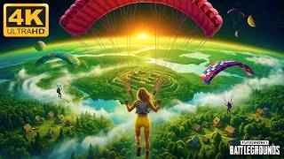 PUBG PC : CLEANEST HEADSHOTS EVER 🎯 | DUO SNIPER 4K ULTRA (No Commentary)