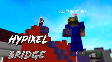 uncut hypixel bridge #1