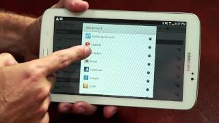 Syncing an Android Tablet to a PC : Important Android Tips screenshot 3