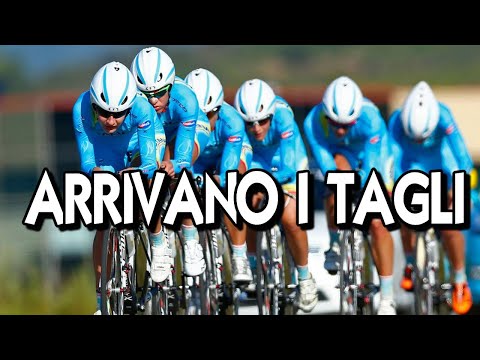 Video: Lotto-Soudal e Astana riducono lo stipendio dei corridori a causa della pandemia di coronavirus