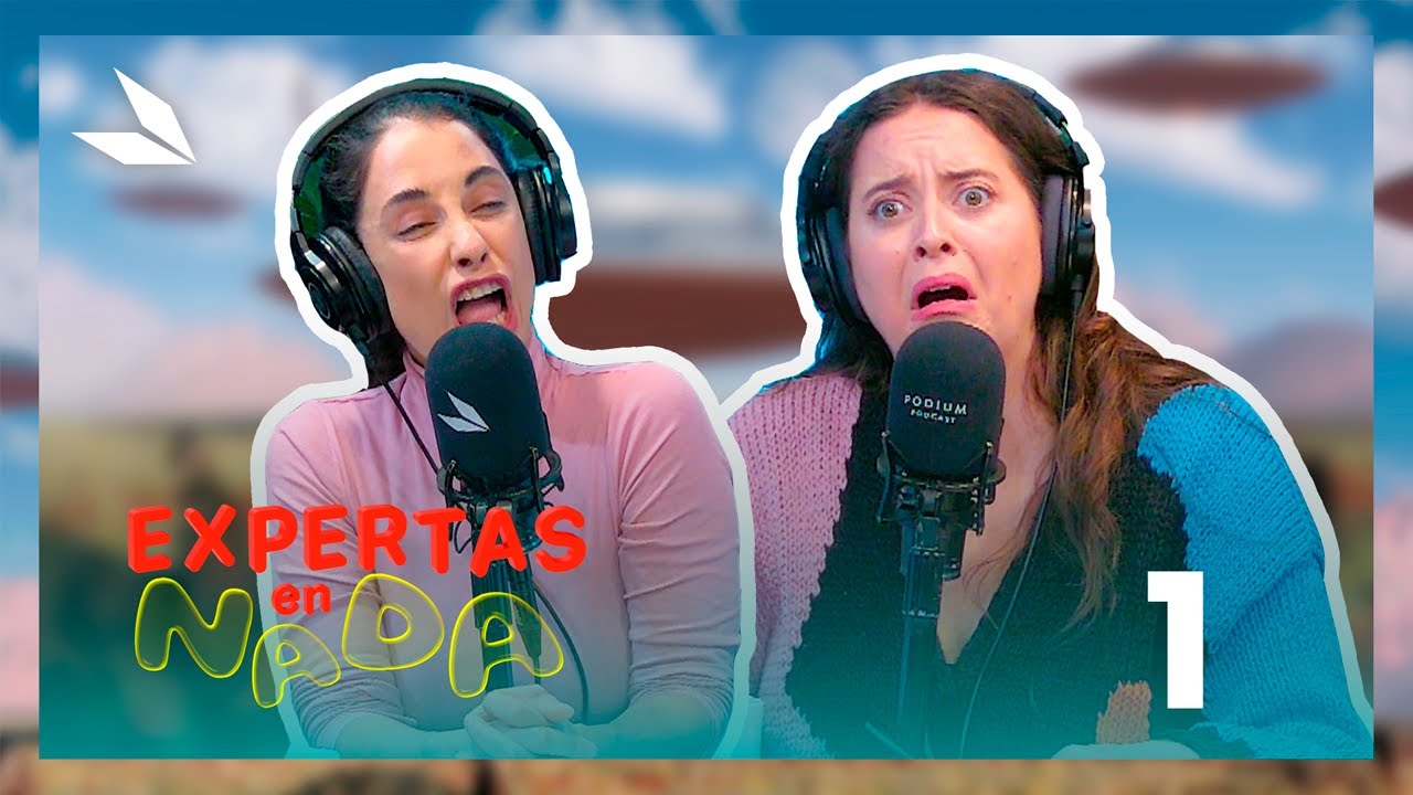 FIN DE SEMANA | Expertas en Nada | 2024 | Paloma Salas | Elisa Zulueta