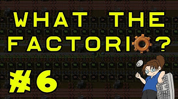 What The Factorio?!? - Bob