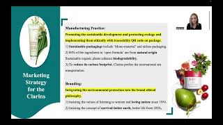 TMKT603 A1 ETHICS OPINION PRESENTATION VIDEO Yanjia Xun 2024014592