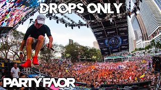 Party Favor Ultra 2016 Drops Only