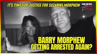 Could Barry Morphew be getting Charged again soon