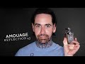 Perfumer Reviews &#39;Reflection 45&#39; - Amouage