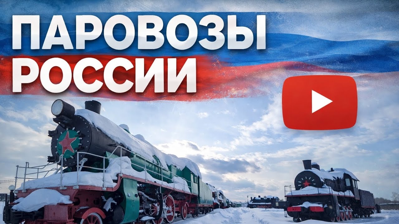 Паровозы россии 23 февраля 2026