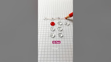 Draw a Checkered Path With Numbers 1 and 12? #drawing #line #maths #quiz #shorts