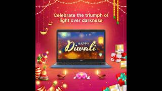 Happy Diwali from JioBook 🪔
