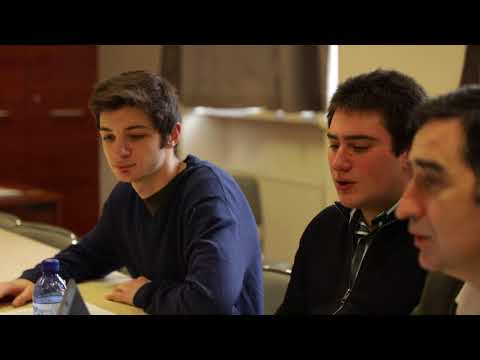 Magazine IBERIA / ჟურნალი იბერია