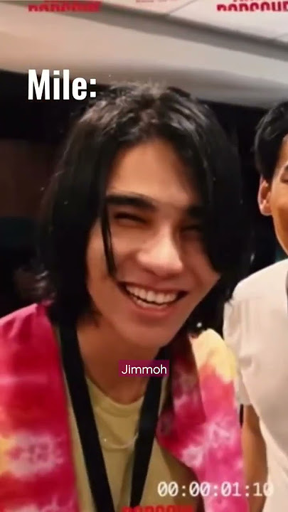 jeff imitating kp cast🤣 #jeffsatur #kinnporschetheseries