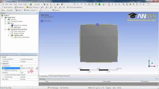 Cornell ANSYS: Transient Conduction: Mesh