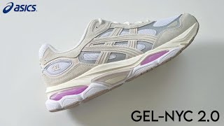 Celebrity ASICS GEL- NYC 2.0 | Detailed Review : Sizing, Fitting, comfort, Price & On-feet | Net Worth