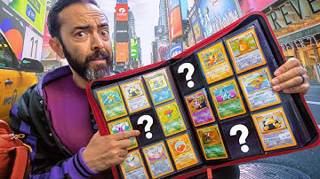 Complete Jungle in 1 Day or Lose It All (Pokémon Card Challenge)