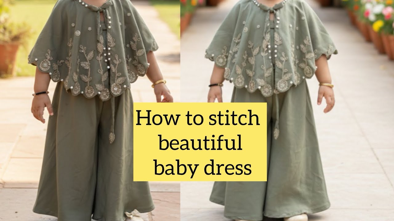 How to stitch skirt plazzo and crop top /Niya arts gallery 