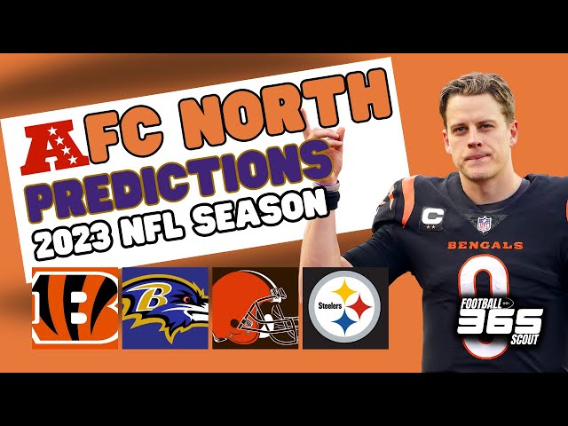 2023 NFL Record Predictions: The AFC North