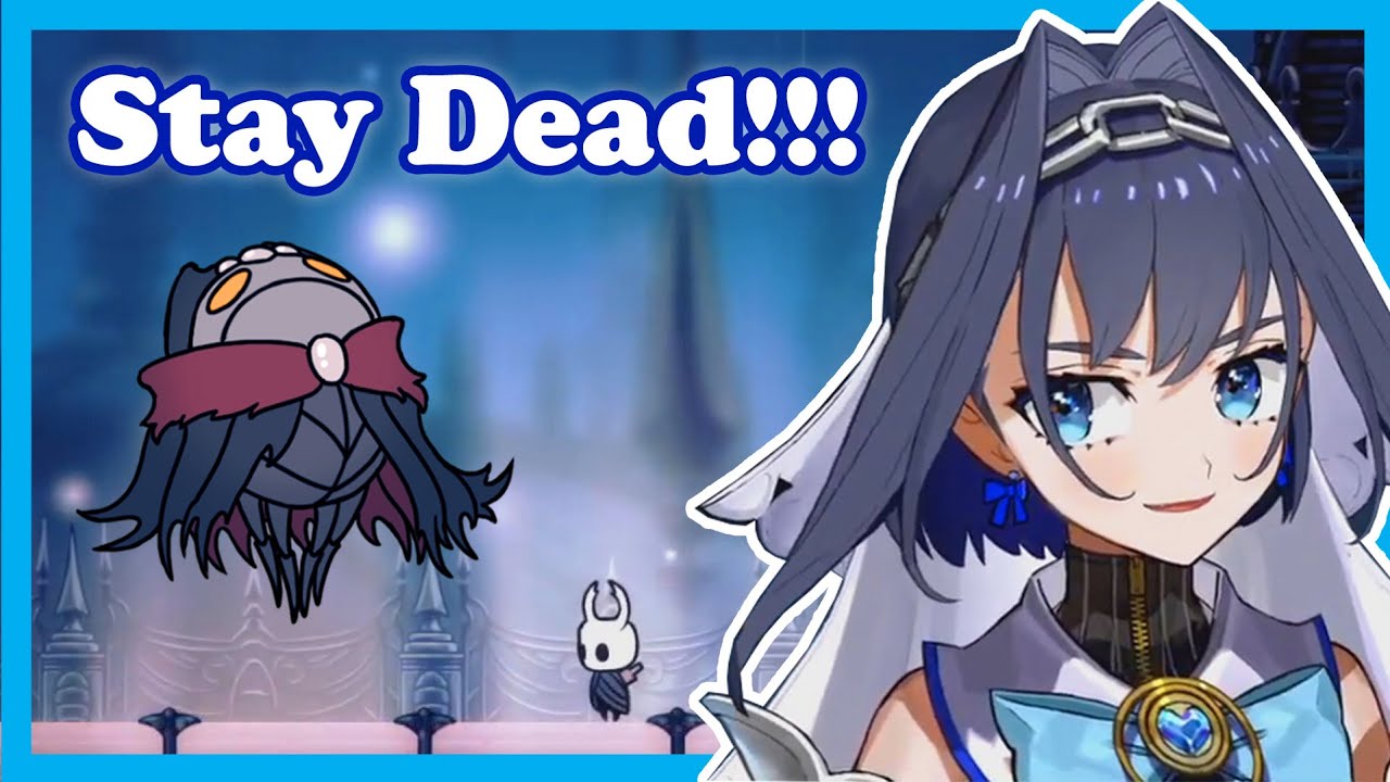 【HoloEN】Kroniicopter vs Soul Master