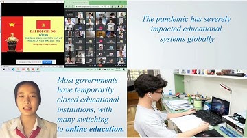 Cuộc thi hùng biện Tiếng Anh 2020-2021 THCS NVC đội 2