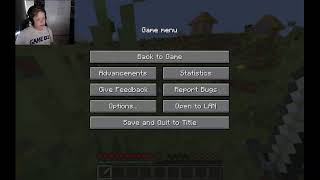 🔴 Minecraft Survival, mutta CHAT päättää, mitä teen! (OSA 2)
