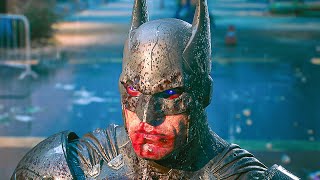 Suicide Squad: Kill the Justice League - ALL Evil Batman Scenes Profile